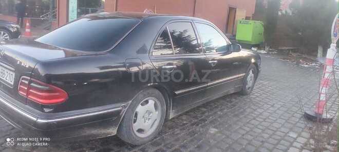 Mercedes E 320 2000, 500,000 km - 3.2 л - Qusar