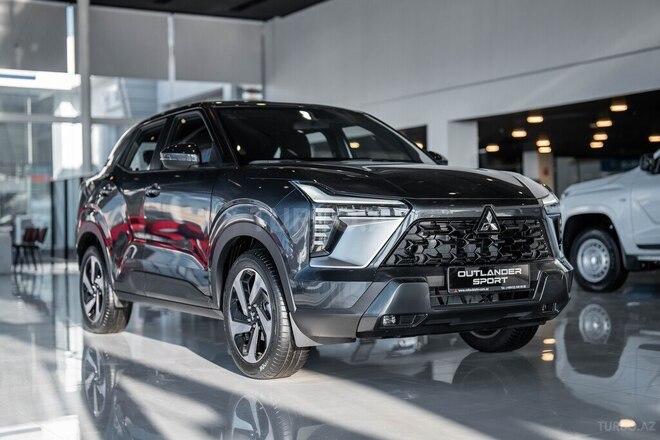 Mitsubishi Outlander Sport-4