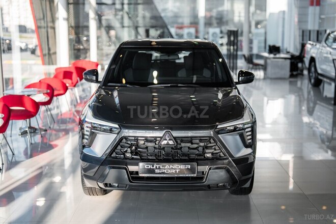 Mitsubishi Outlander Sport-3