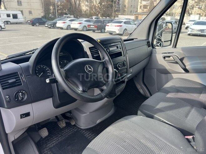 Mercedes Sprinter 515 2007, 185,000 km - 2.2 л - Bakı