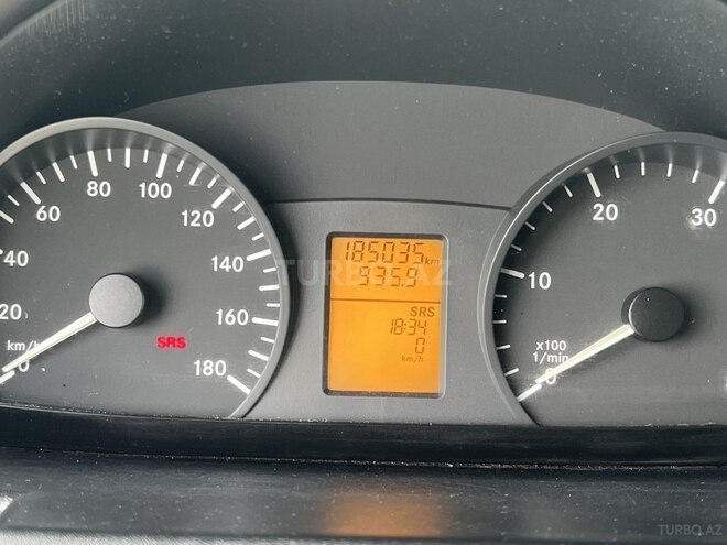 Mercedes Sprinter 515 2007, 185,000 km - 2.2 л - Bakı