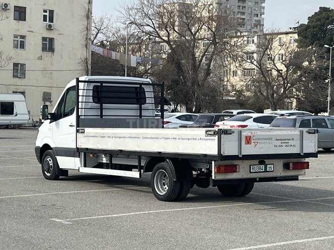 Mercedes Sprinter 515 2007, 185,000 km - 2.2 л - Bakı