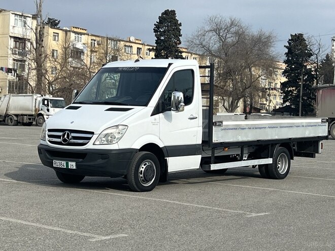 Mercedes Sprinter 515 2007, 185,000 km - 2.2 л - Bakı