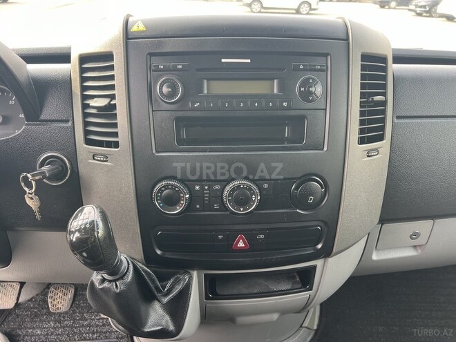 Mercedes Sprinter 515 2007, 185,000 km - 2.2 л - Bakı