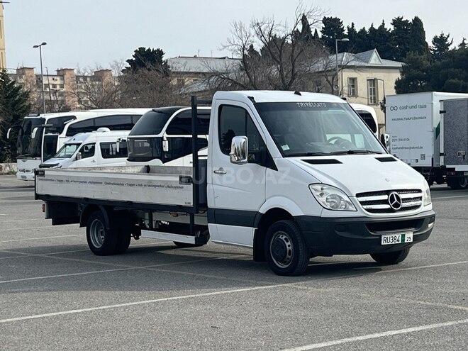 Mercedes Sprinter 515 2007, 185,000 km - 2.2 л - Bakı