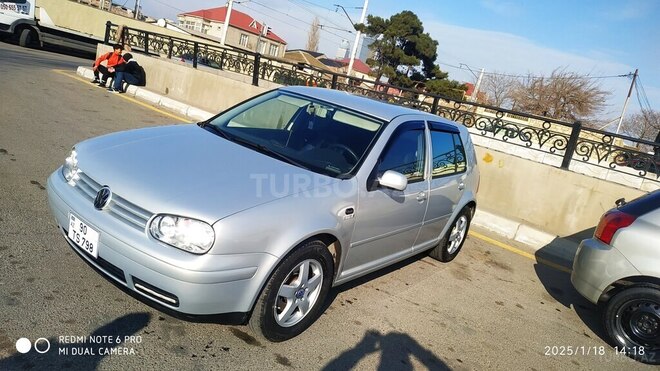 Volkswagen Golf 2000, 258,008 km - 1.6 l - Bakı