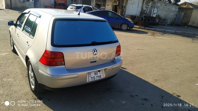 Volkswagen Golf 2000, 258,008 km - 1.6 l - Bakı