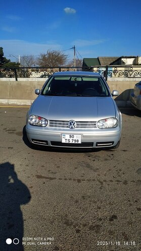 Volkswagen Golf 2000, 258,008 km - 1.6 l - Bakı
