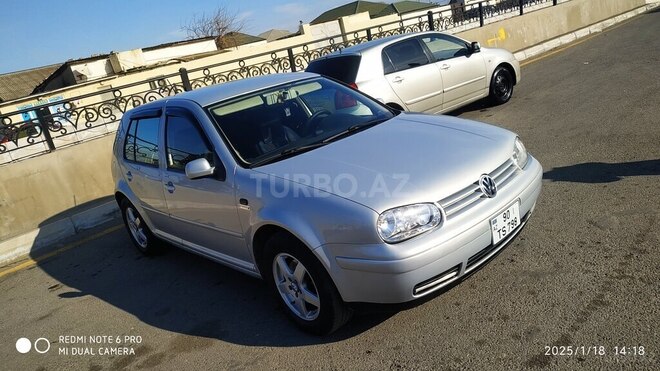 Volkswagen Golf 2000, 258,008 km - 1.6 l - Bakı