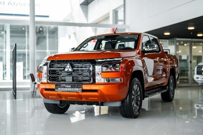 Mitsubishi L200-3