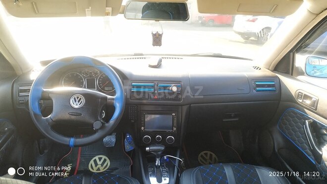 Volkswagen Golf 2000, 258,008 km - 1.6 l - Bakı