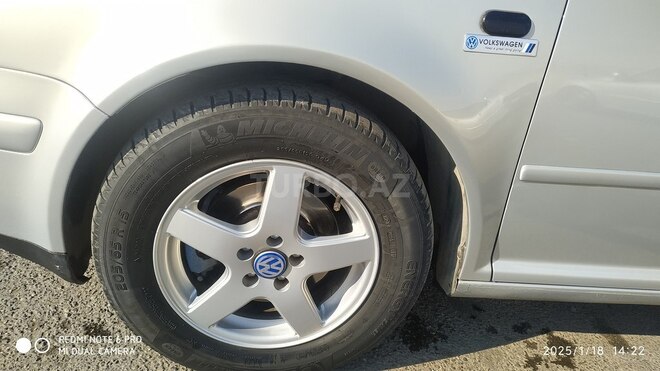 Volkswagen Golf 2000, 258,008 km - 1.6 l - Bakı