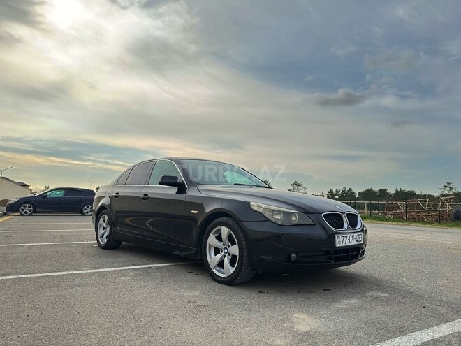 BMW 523 2005, 270,000 km - 2.5 l - Bakı