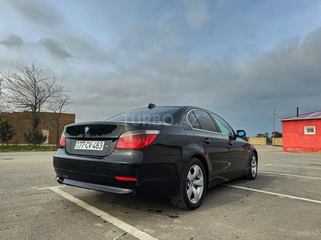 BMW 523 2005, 270,000 km - 2.5 l - Bakı