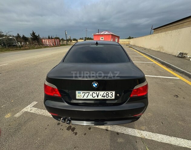 BMW 523 2005, 270,000 km - 2.5 l - Bakı