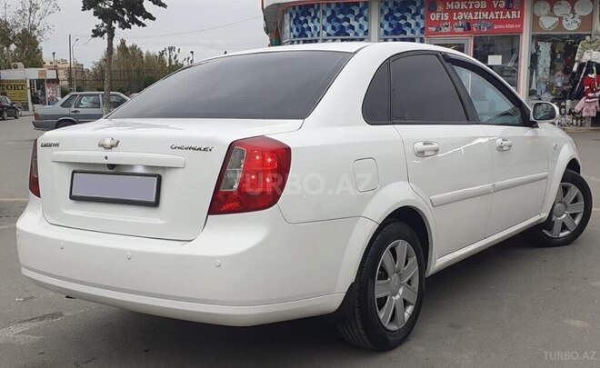 Chevrolet Lacetti 2007, 323,000 km - 1.6 l - Bakı