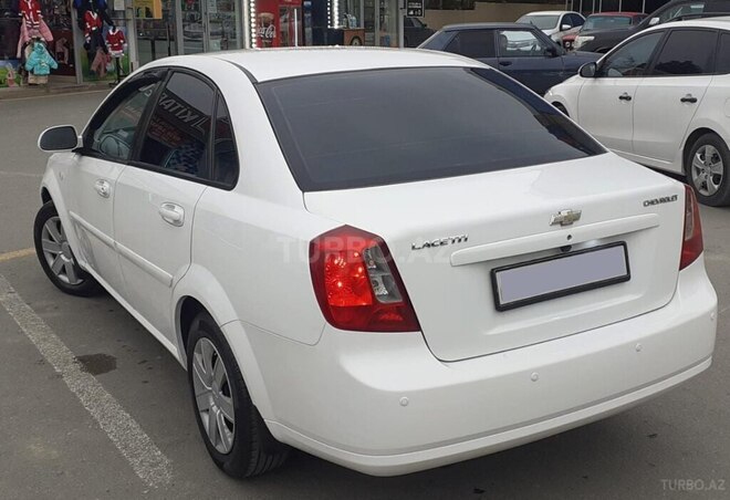 Chevrolet Lacetti 2007, 323,000 km - 1.6 l - Bakı