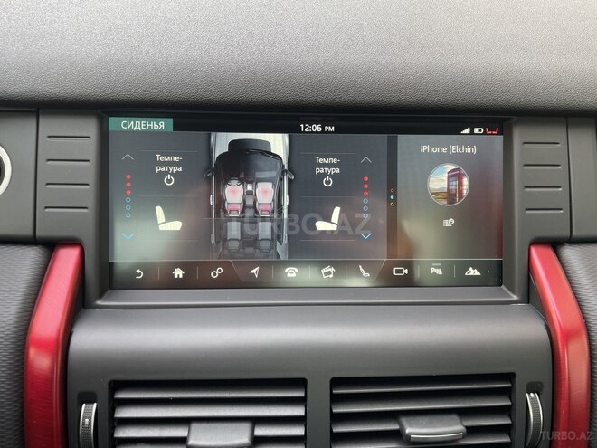 Land Rover Discovery Sport 2017, 84,226 km - 2.0 л - Bakı