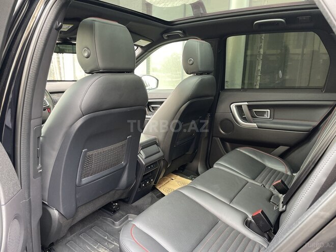 Land Rover Discovery Sport 2017, 84,226 km - 2.0 л - Bakı