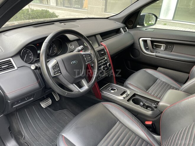 Land Rover Discovery Sport 2017, 84,226 km - 2.0 л - Bakı
