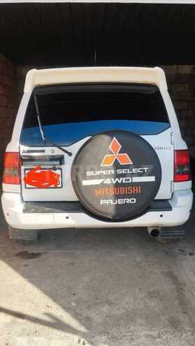 Mitsubishi Pajero io 2001, 279,000 km - 1.8 l - Zaqatala