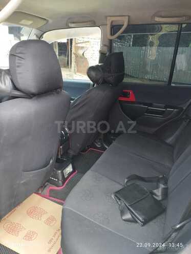 Mitsubishi Pajero io 2001, 279,000 km - 1.8 l - Zaqatala