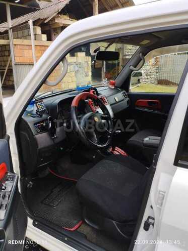 Mitsubishi Pajero io 2001, 279,000 km - 1.8 l - Zaqatala