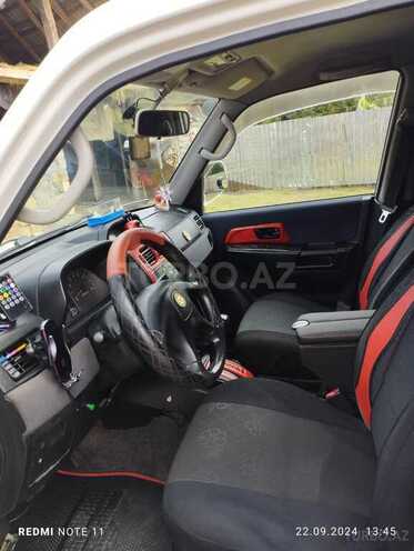 Mitsubishi Pajero io 2001, 279,000 km - 1.8 l - Zaqatala