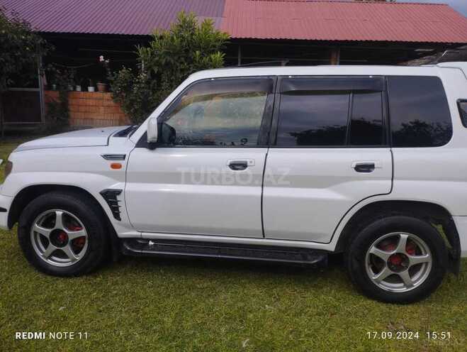 Mitsubishi Pajero io 2001, 279,000 km - 1.8 l - Zaqatala