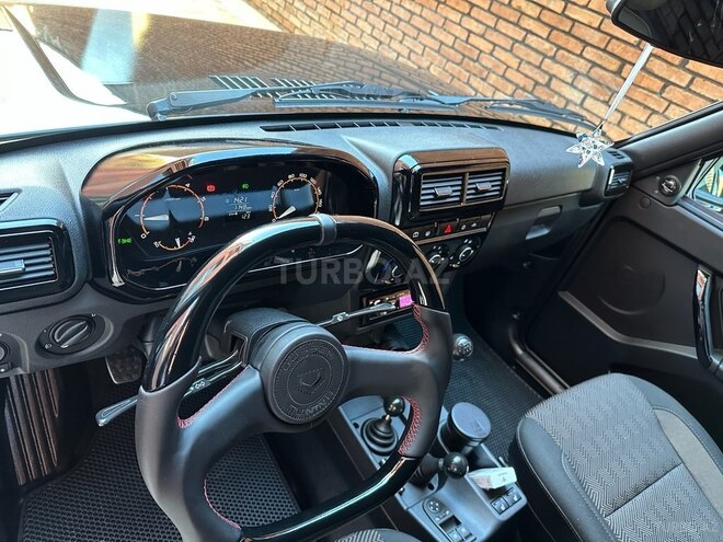 LADA (VAZ) Niva 2020, 5,500 km - 1.7 л - Bakı