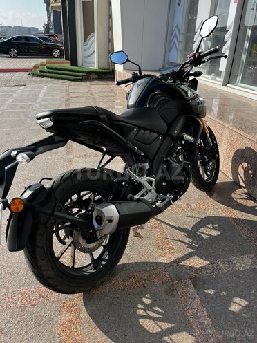 Yamaha MT-15 2024, 1,335 km - 0.2 l - Bakı