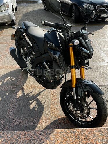 Yamaha MT-15 2024, 1,335 km - 0.2 l - Bakı