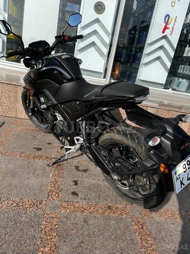 Yamaha MT-15 2024, 1,335 km - 0.2 l - Bakı