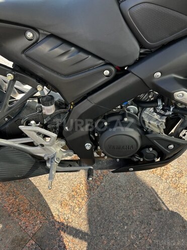 Yamaha MT-15 2024, 1,335 km - 0.2 l - Bakı
