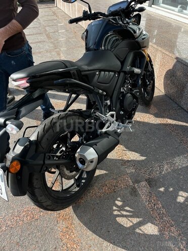 Yamaha MT-15 2024, 1,335 km - 0.2 l - Bakı