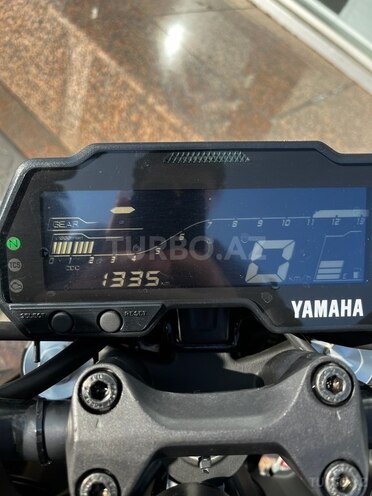 Yamaha MT-15 2024, 1,335 km - 0.2 l - Bakı