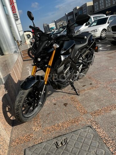 Yamaha MT-15 2024, 1,335 km - 0.2 l - Bakı