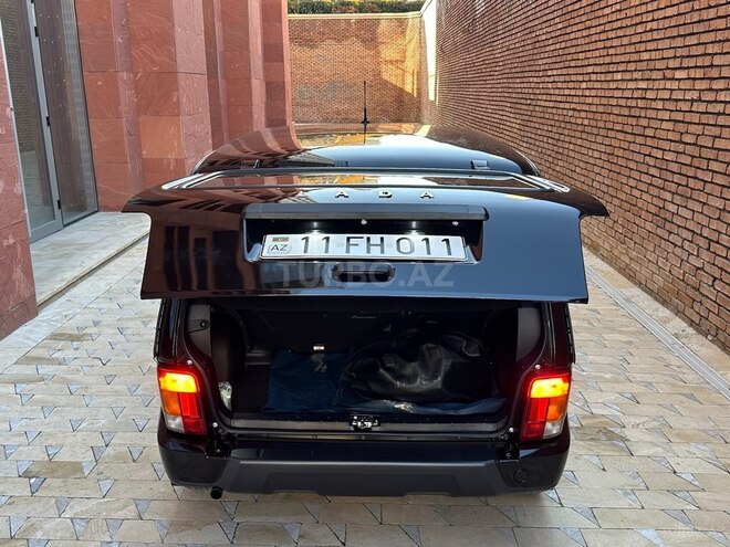 LADA (VAZ) Niva 2020, 5,500 km - 1.7 л - Bakı