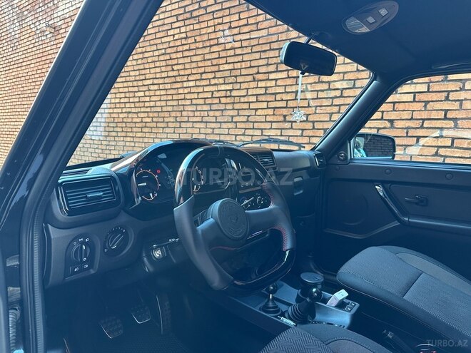 LADA (VAZ) Niva 2020, 5,500 km - 1.7 л - Bakı