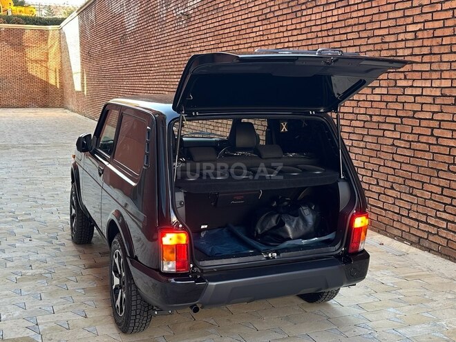 LADA (VAZ) Niva 2020, 5,500 km - 1.7 л - Bakı