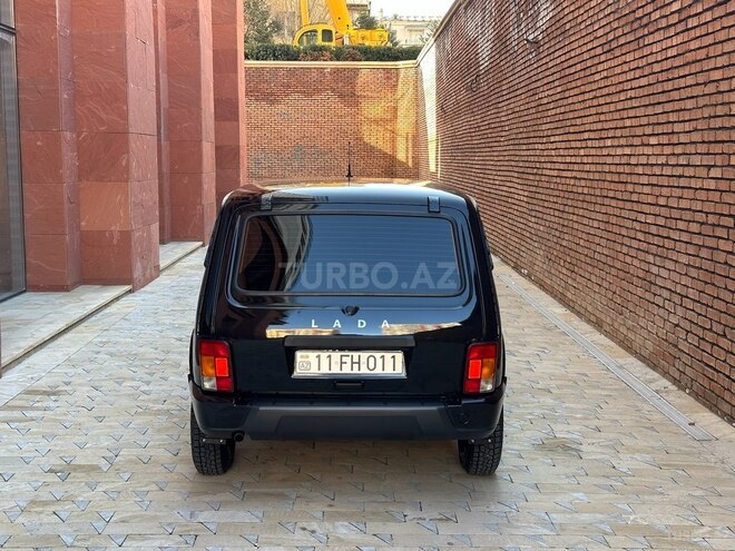 LADA (VAZ) Niva 2020, 5,500 km - 1.7 л - Bakı