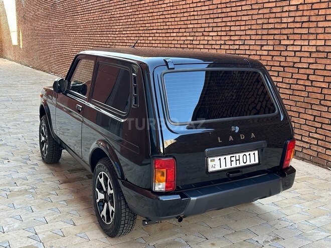 LADA (VAZ) Niva 2020, 5,500 km - 1.7 л - Bakı