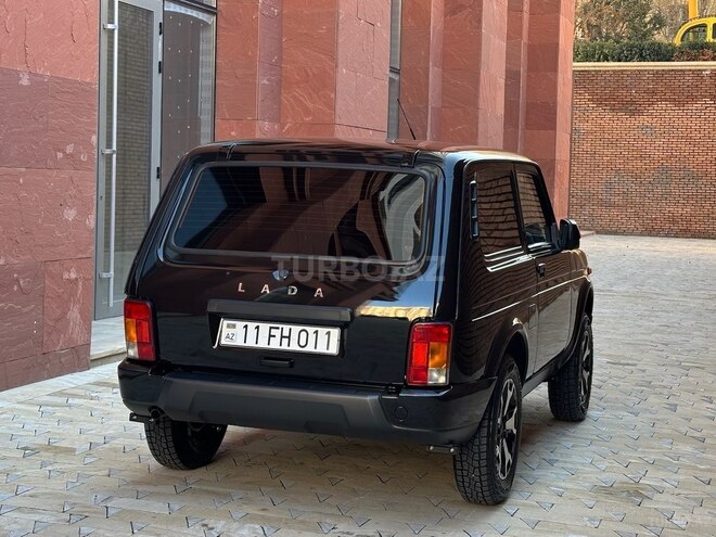 LADA (VAZ) Niva 2020, 5,500 km - 1.7 л - Bakı