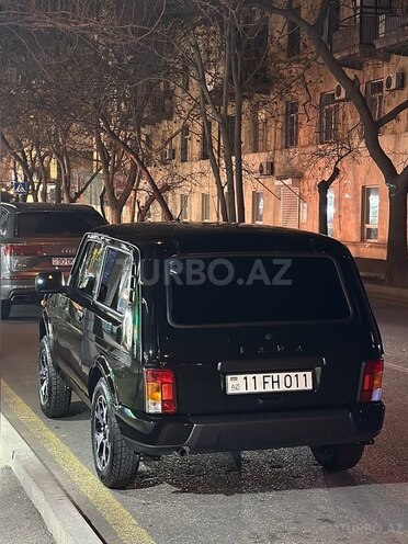 LADA (VAZ) Niva 2020, 5,500 km - 1.7 л - Bakı