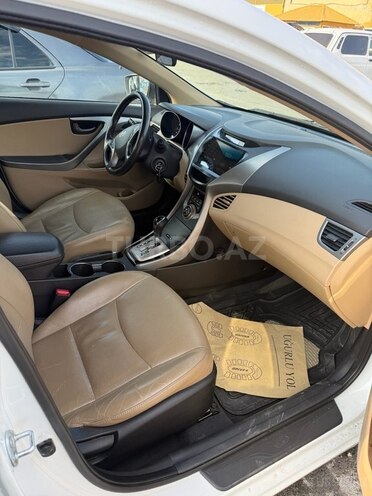 Hyundai Elantra 2013, 160,000 km - 1.8 l - Bakı