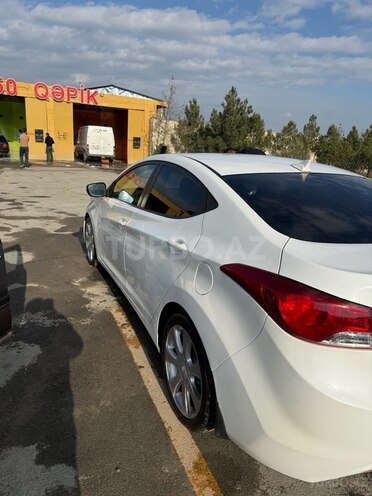 Hyundai Elantra 2013, 160,000 km - 1.8 l - Bakı