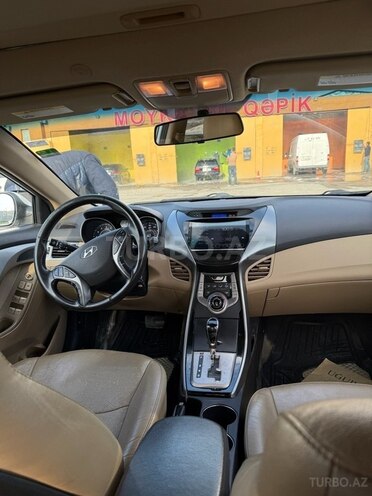 Hyundai Elantra 2013, 160,000 km - 1.8 l - Bakı