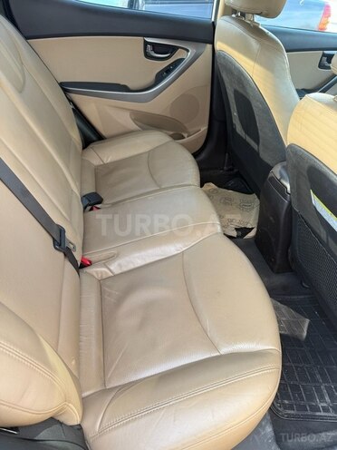 Hyundai Elantra 2013, 160,000 km - 1.8 l - Bakı