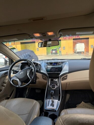 Hyundai Elantra 2013, 160,000 km - 1.8 l - Bakı