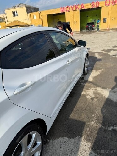 Hyundai Elantra 2013, 160,000 km - 1.8 l - Bakı
